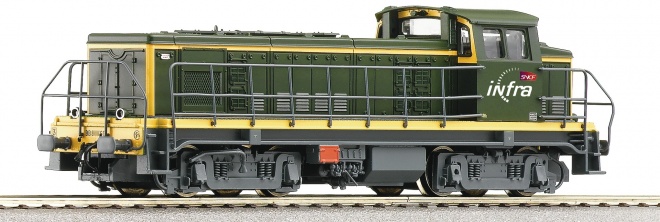 Diesel locomotive series BB 63000<br /><a href='images/pictures/Roco/230064.jpg' target='_blank'>Full size image</a>